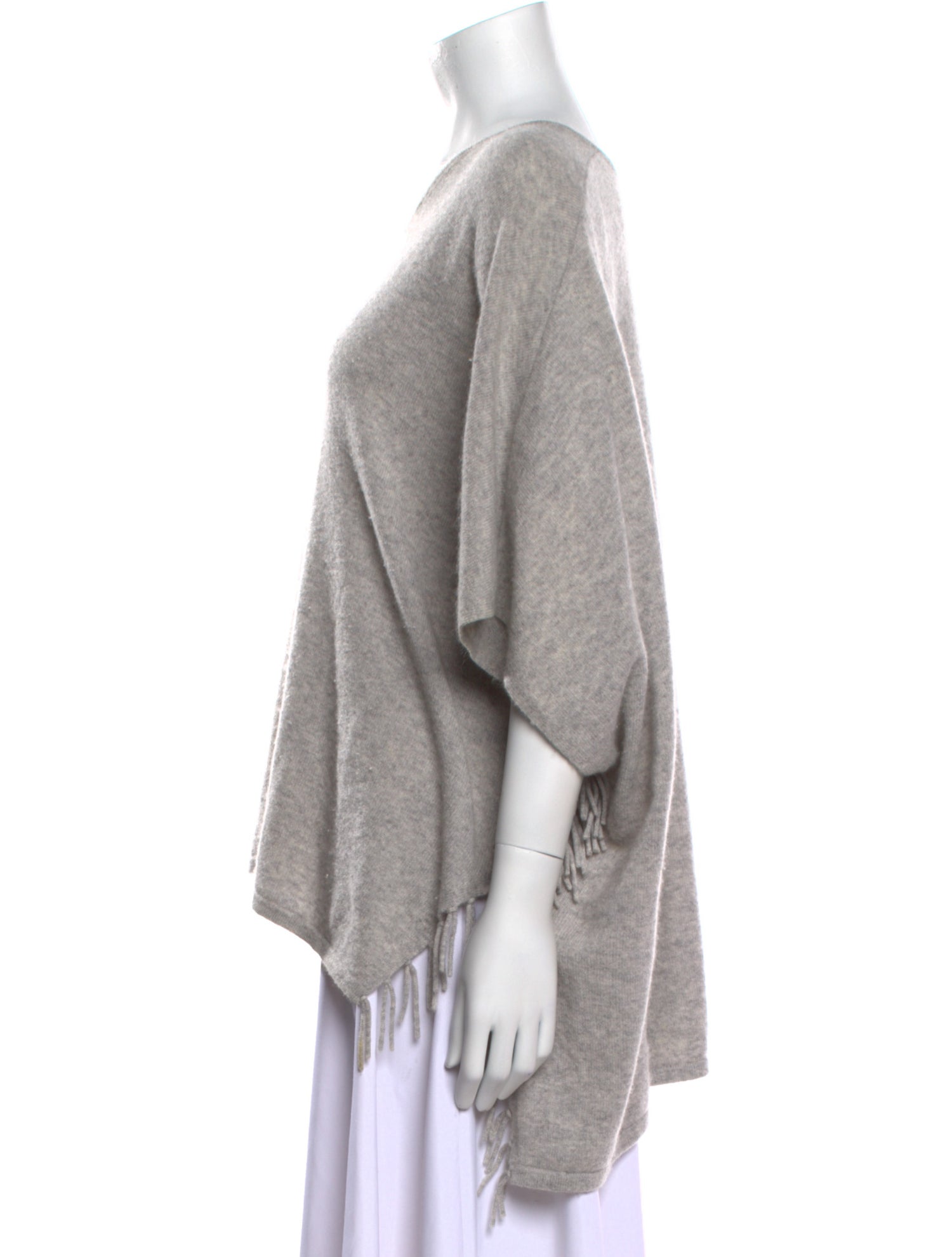 Neiman Marcus Cashmere V-Neck Sweater