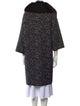 Neiman Marcus Cashmere Cowl Neck Sweater
