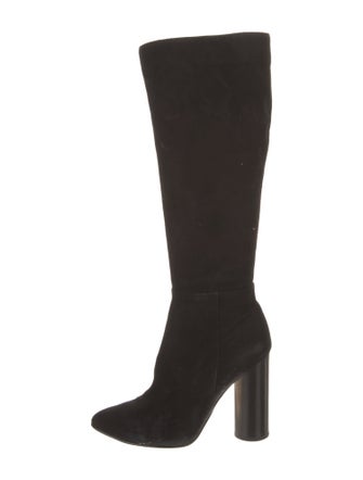 Neiman Marcus Suede Boots