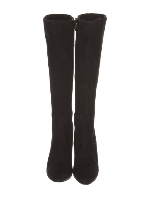 Neiman Marcus Suede Boots