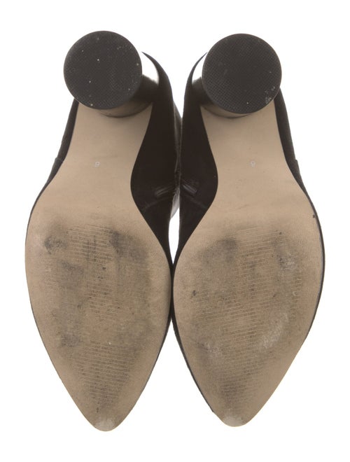 Neiman Marcus Suede Boots