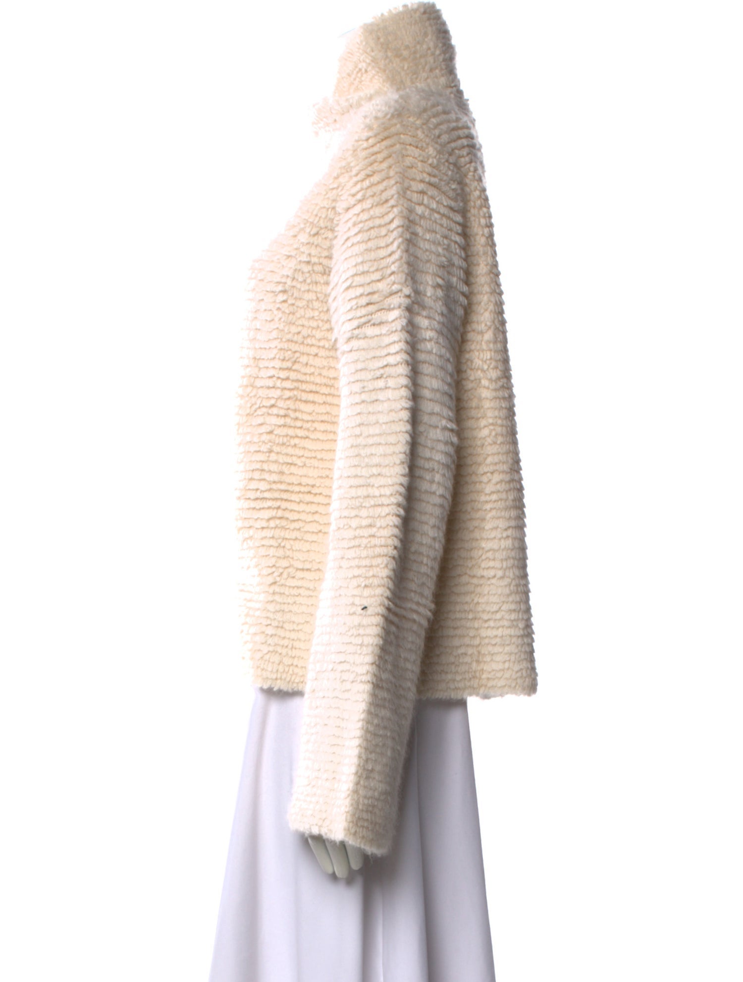 Neiman Marcus Cashmere Turtleneck Sweater