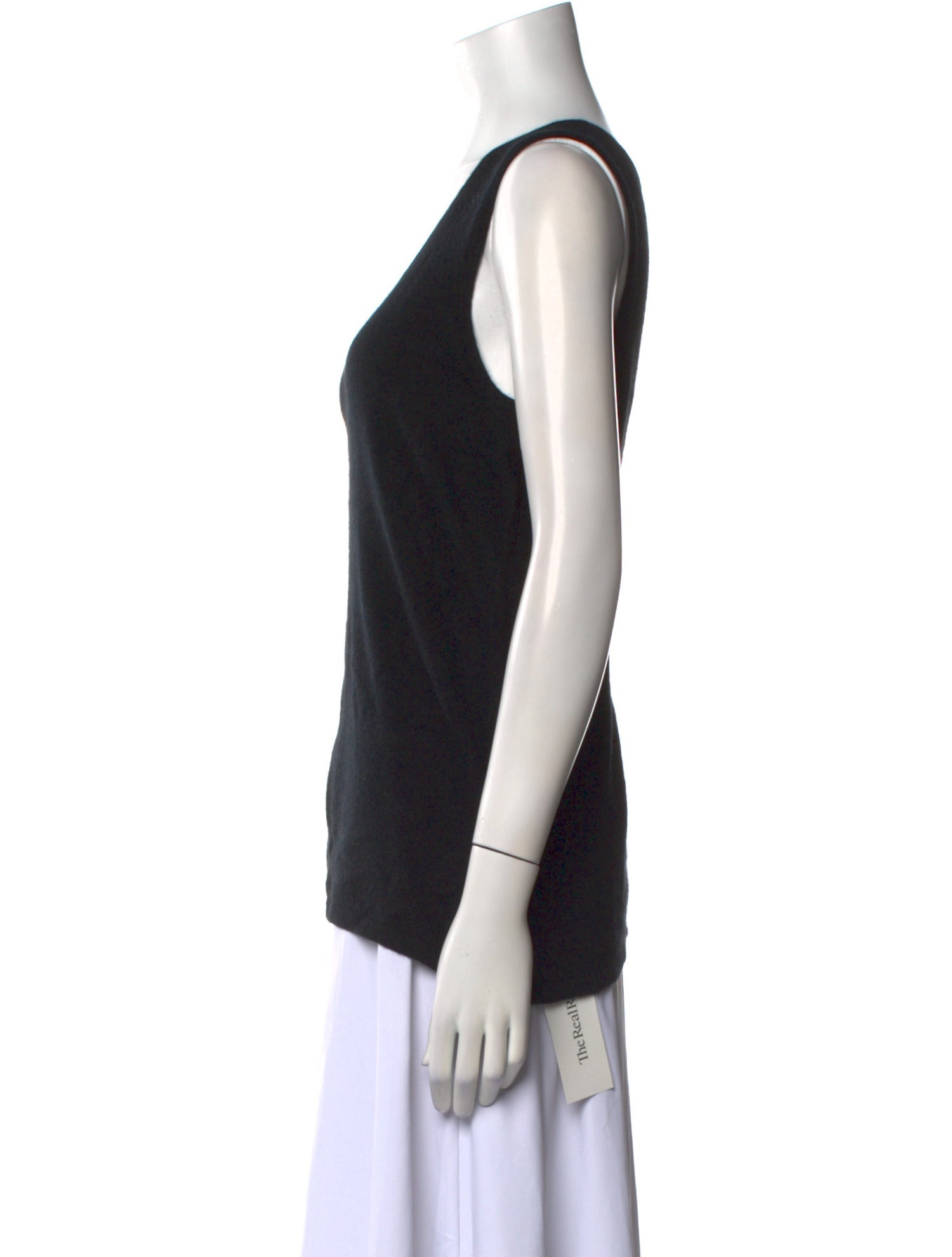 Neiman Marcus Cashmere Scoop Neck Sweater w/ Tags