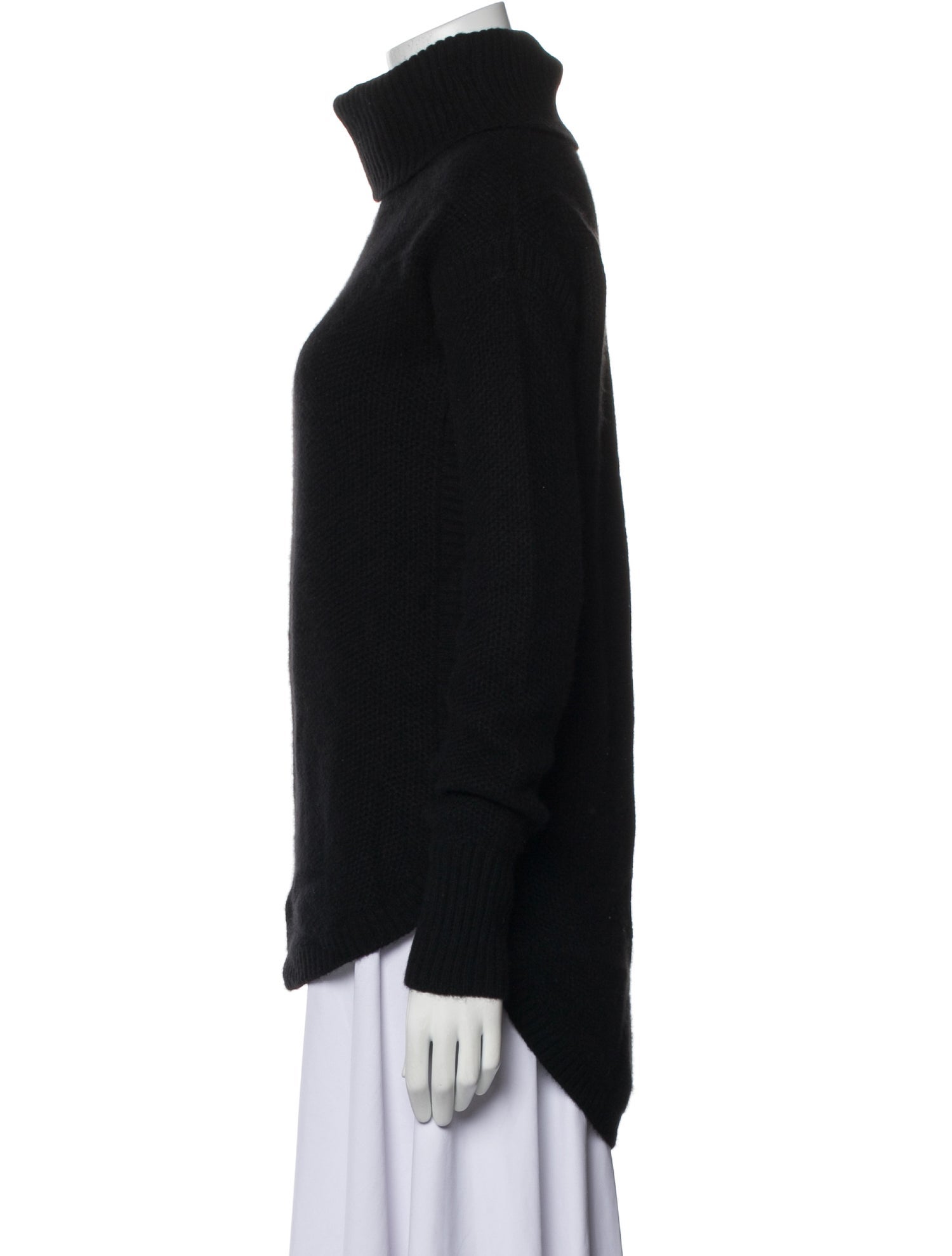 Neiman Marcus Cashmere Turtleneck Sweater