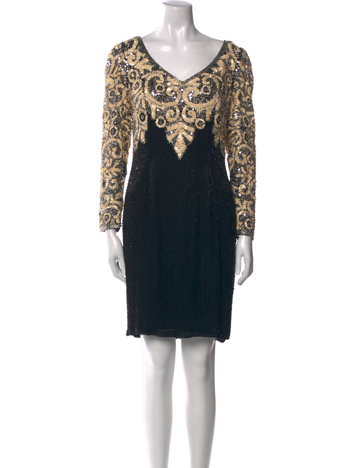 Neiman Marcus Vintage Mini Dress