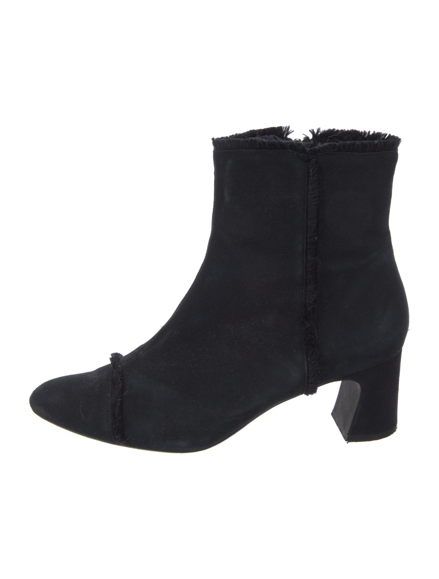 Neiman Marcus Suede Boots