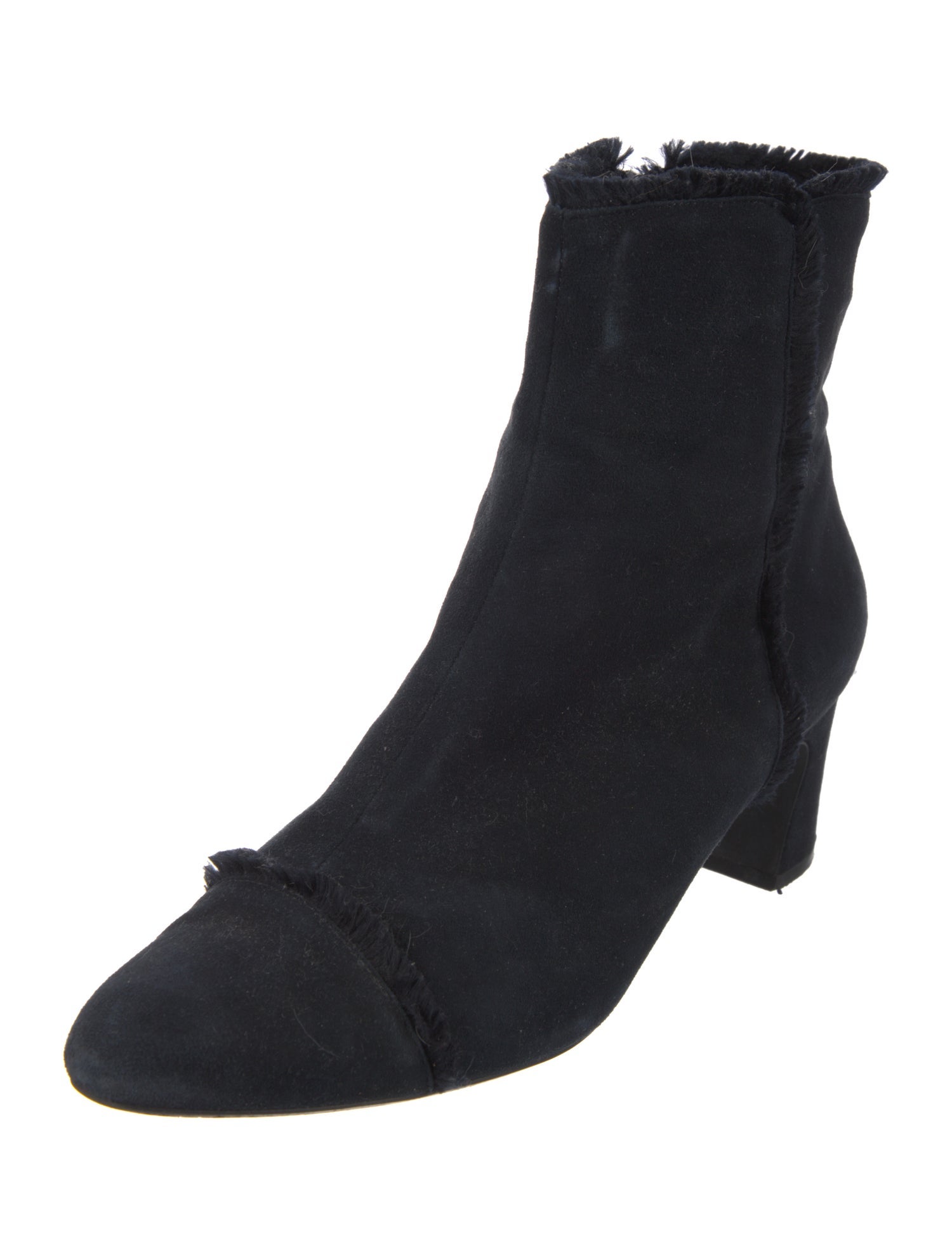 Neiman Marcus Suede Boots