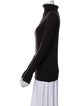 Neiman Marcus Cashmere Turtleneck Sweater
