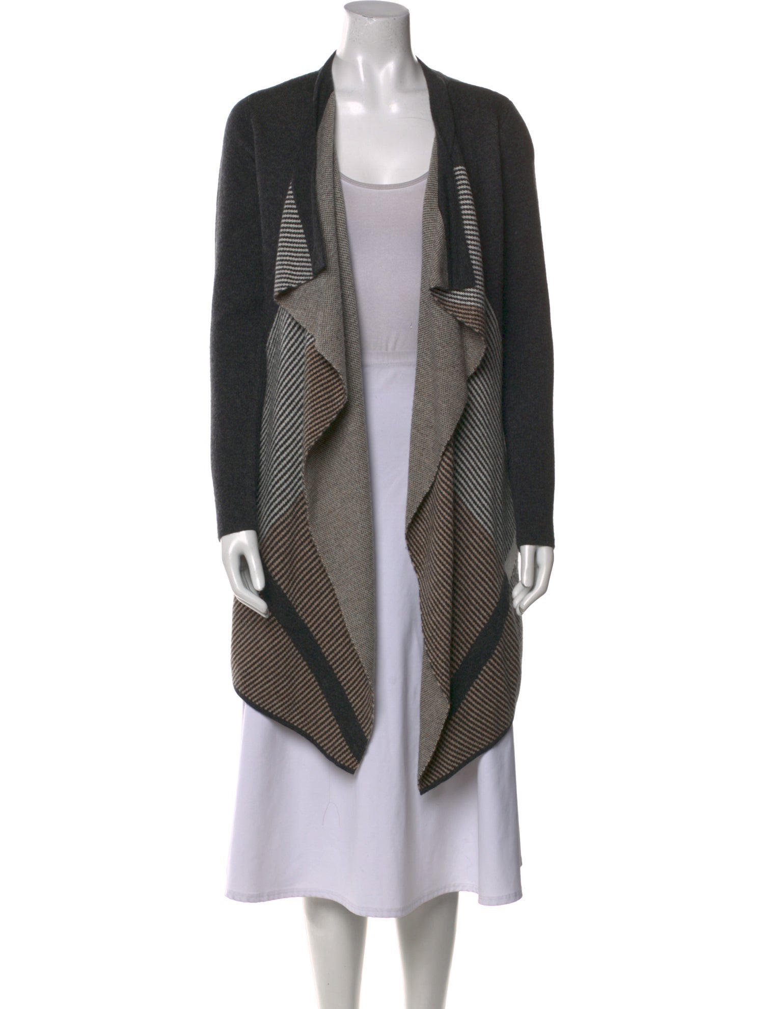 Neiman Marcus Vintage Striped Sweater