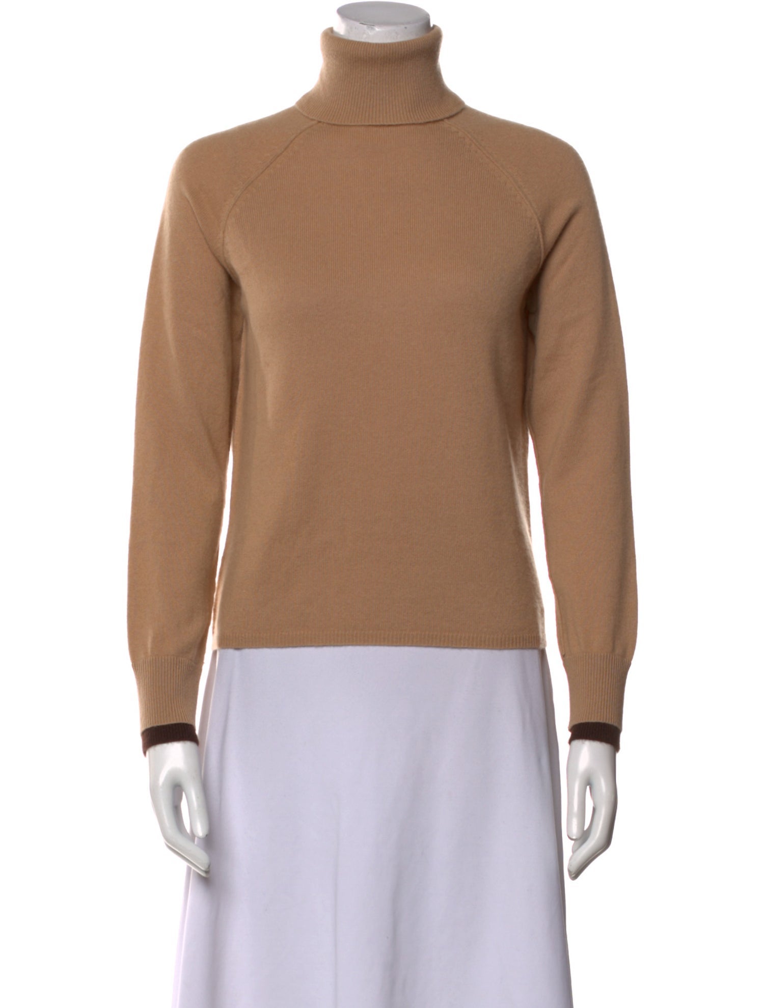Neiman Marcus Cashmere Turtleneck Sweater
