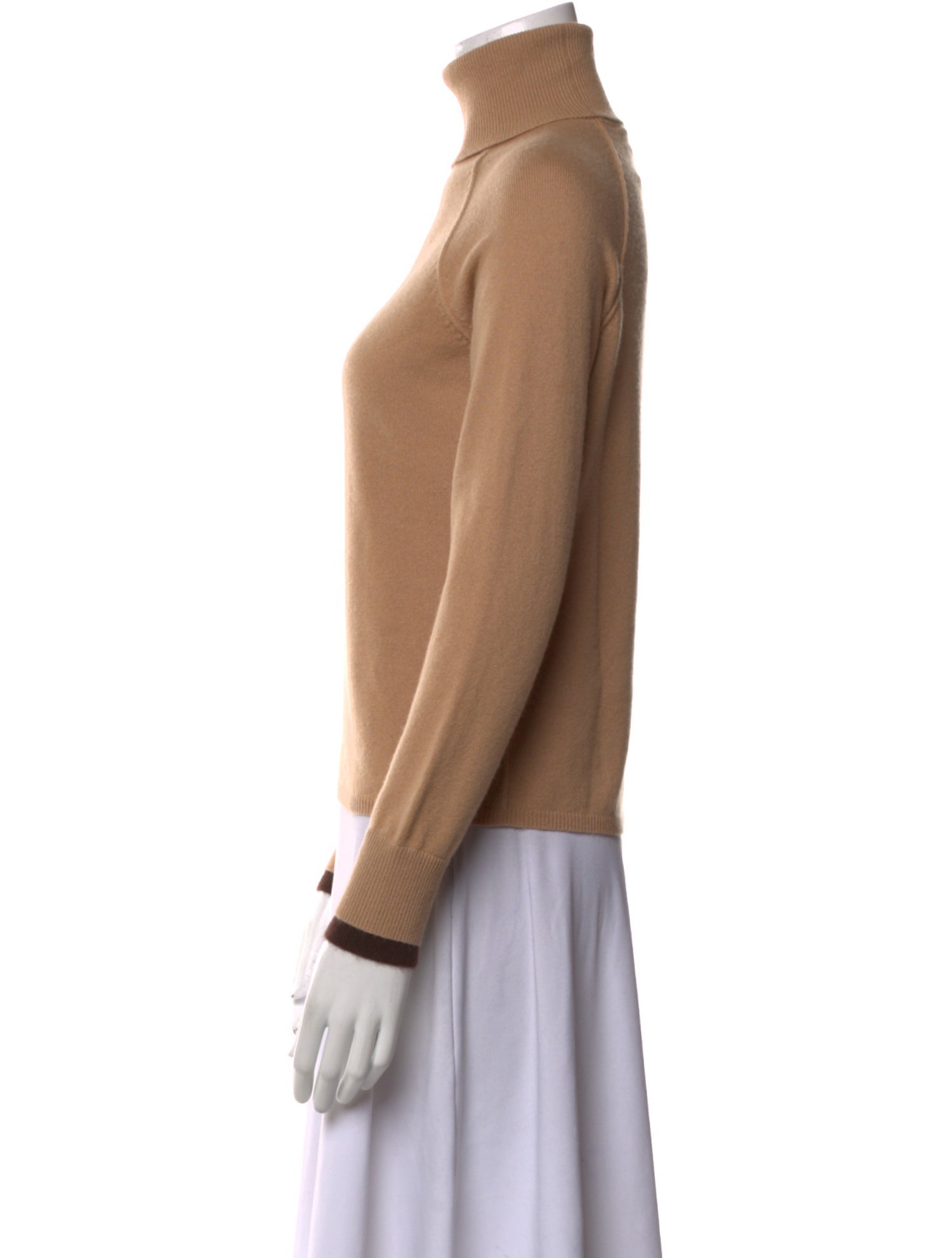 Neiman Marcus Cashmere Turtleneck Sweater