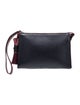 Neiman Marcus Leather Clutch