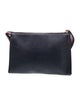 Neiman Marcus Leather Clutch
