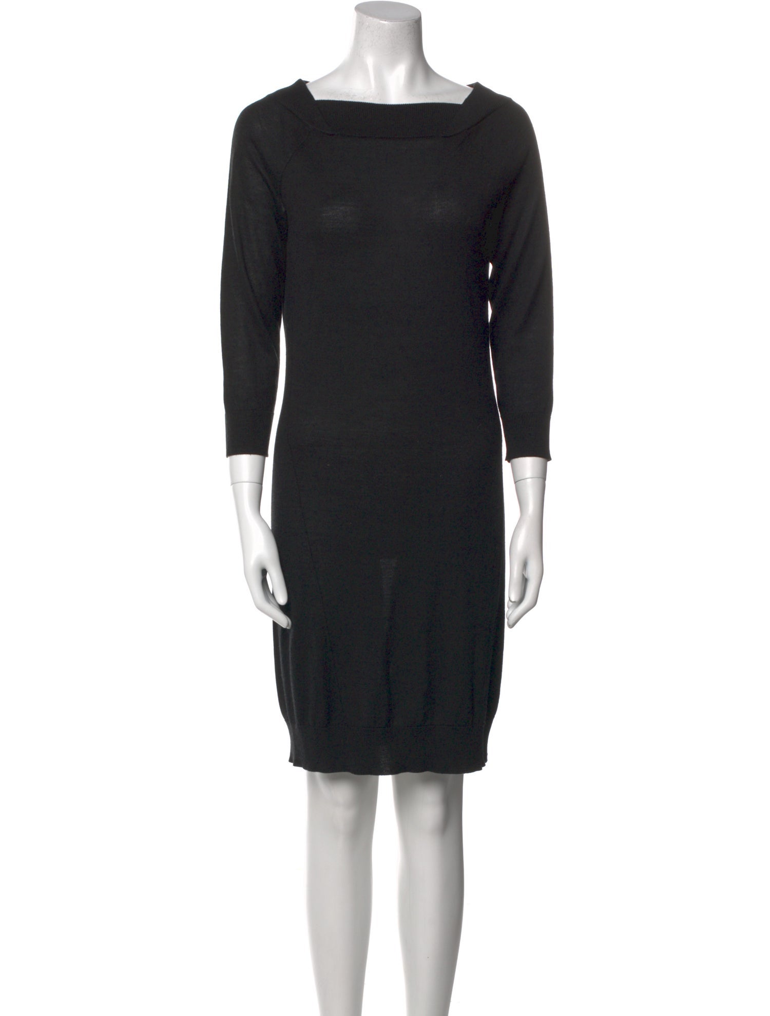Neiman Marcus Silk Mini Dress