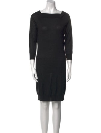 Neiman Marcus Silk Mini Dress