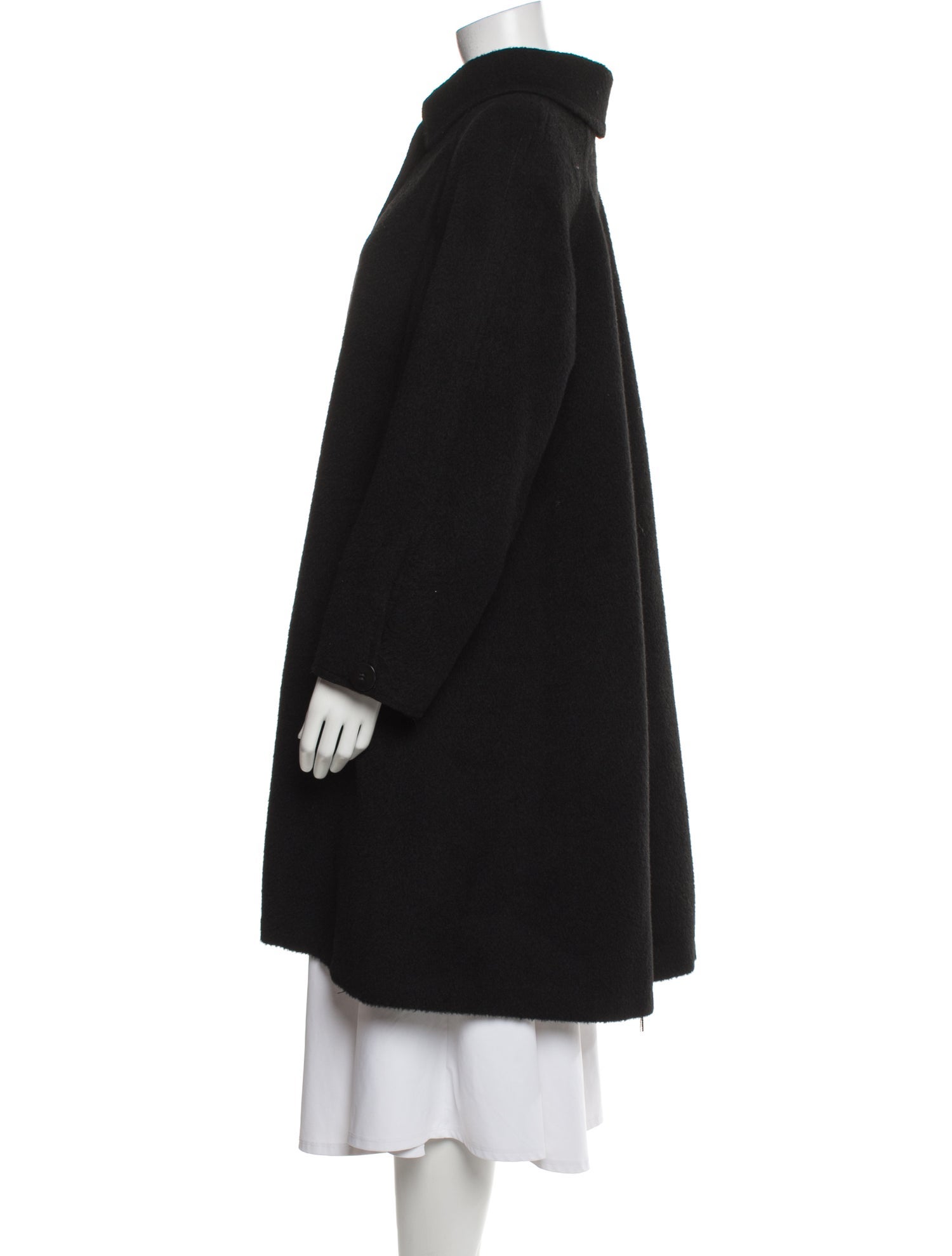 Neiman Marcus Faux Fur Coat