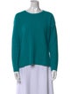 Neiman Marcus Cashmere Scoop Neck Sweater
