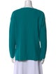 Neiman Marcus Cashmere Scoop Neck Sweater