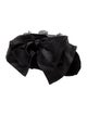 Neiman Marcus Satin Evening Bag
