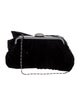 Neiman Marcus Satin Evening Bag
