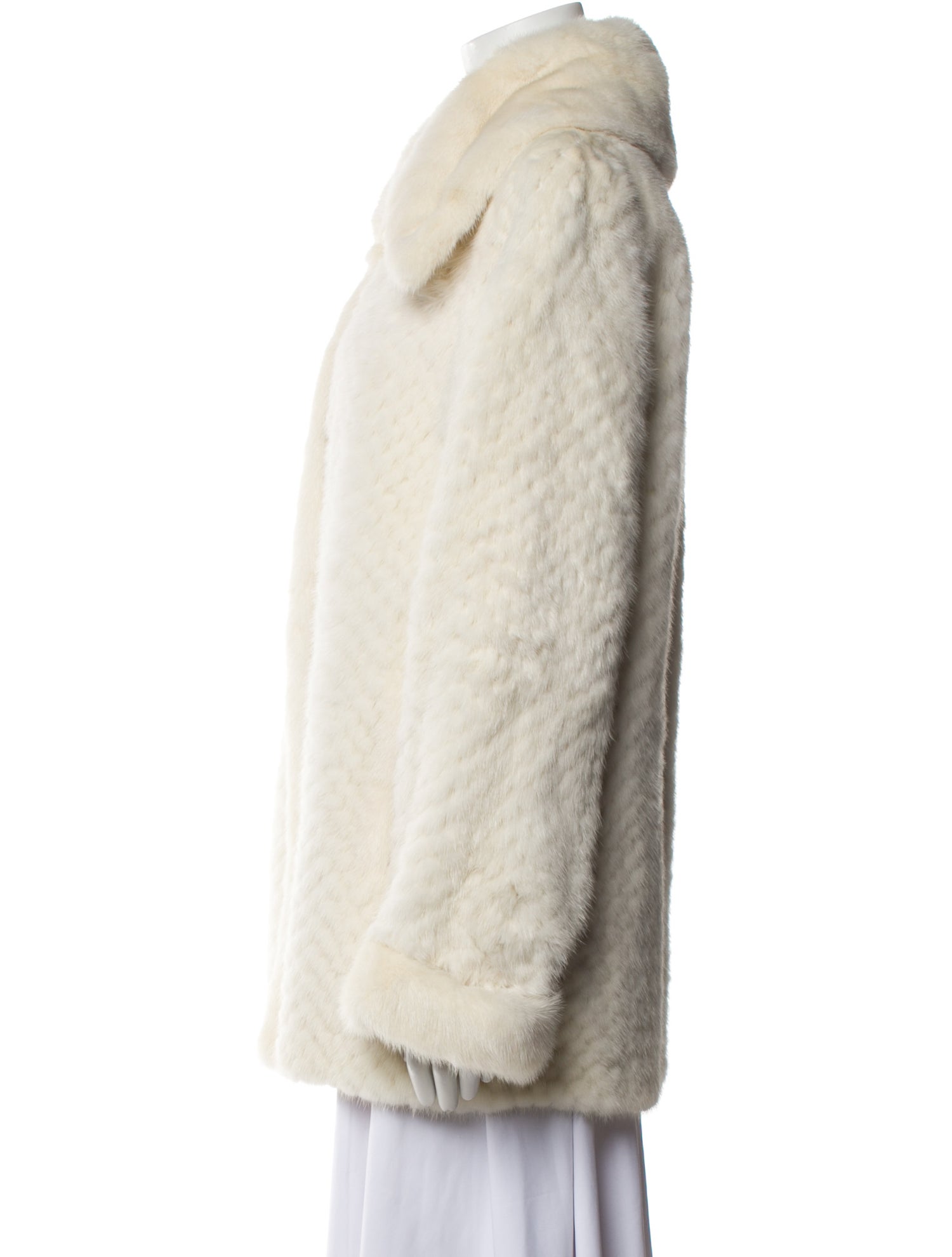 Neiman Marcus Fur Fur Coat
