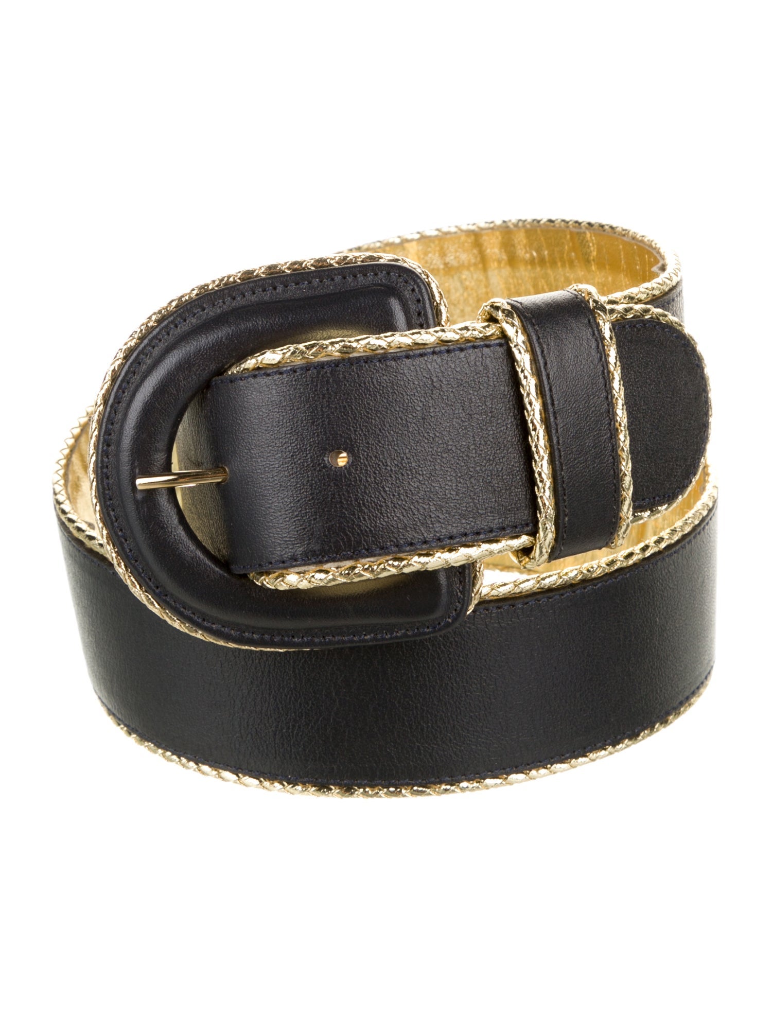 Neiman Marcus Leather Belt