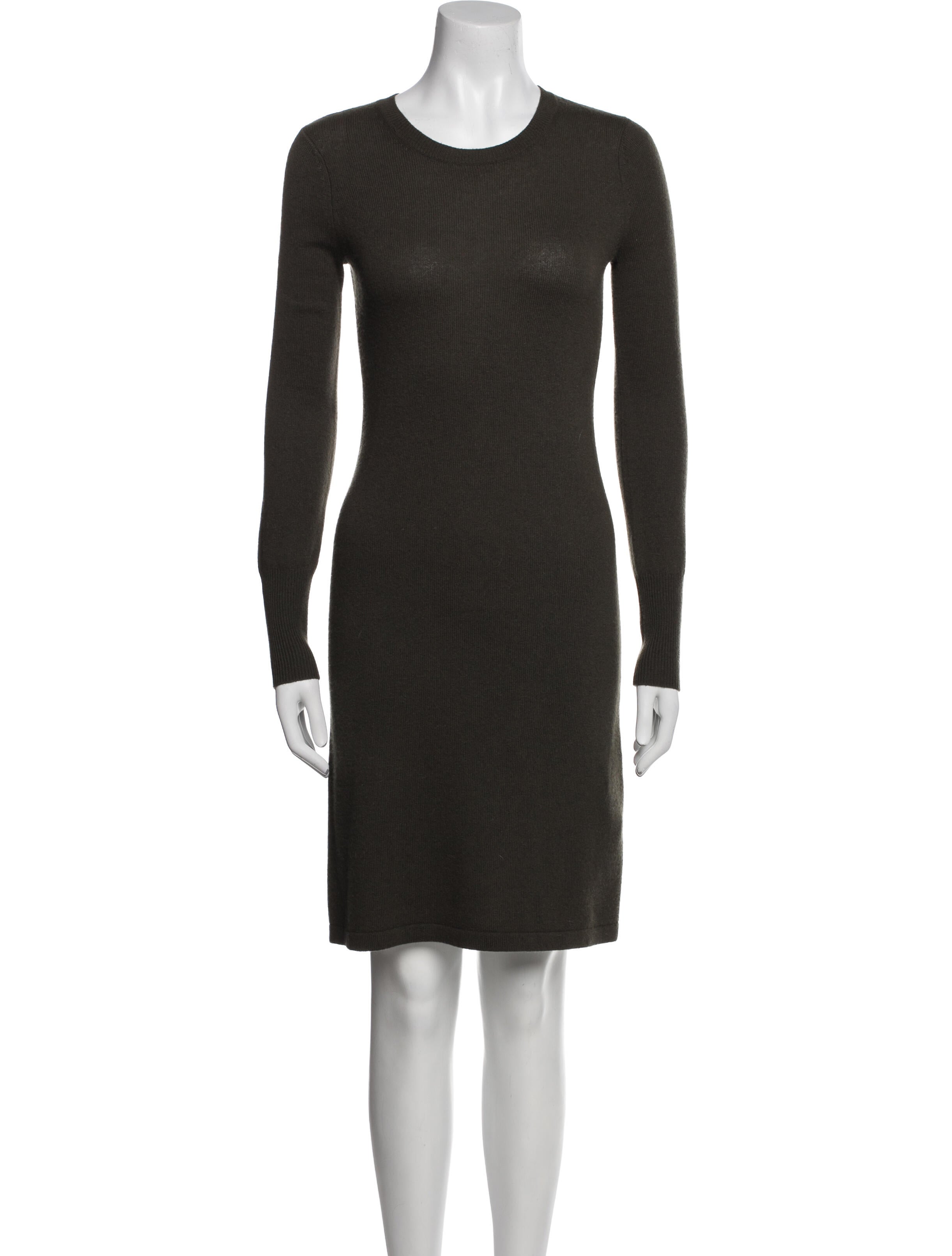 Neiman Marcus Cashmere Knee-Length Dress w/ Tags