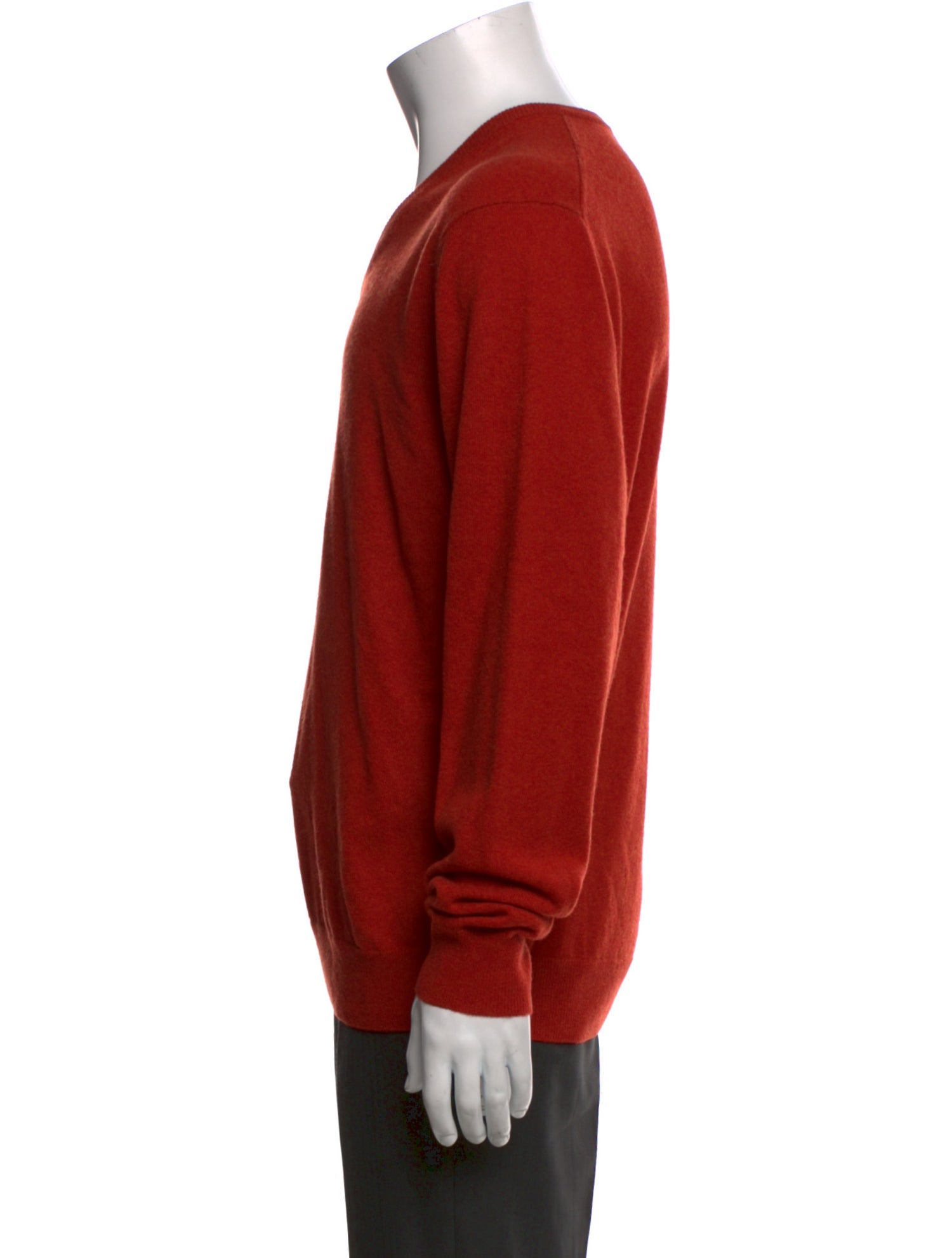 Neiman Marcus Cashmere V-Neck Pullover w/ Tags