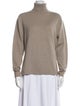 Neiman Marcus Cashmere Turtleneck Sweater