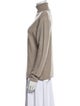 Neiman Marcus Cashmere Turtleneck Sweater