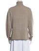 Neiman Marcus Cashmere Turtleneck Sweater