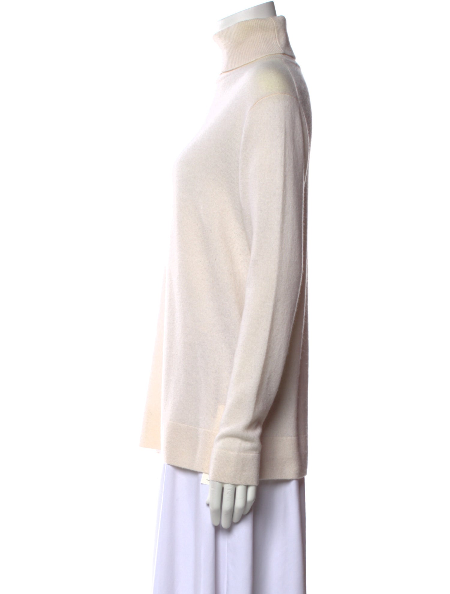 Neiman Marcus Cashmere Turtleneck Sweater