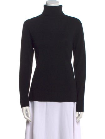 Neiman Marcus Cashmere Turtleneck Sweater