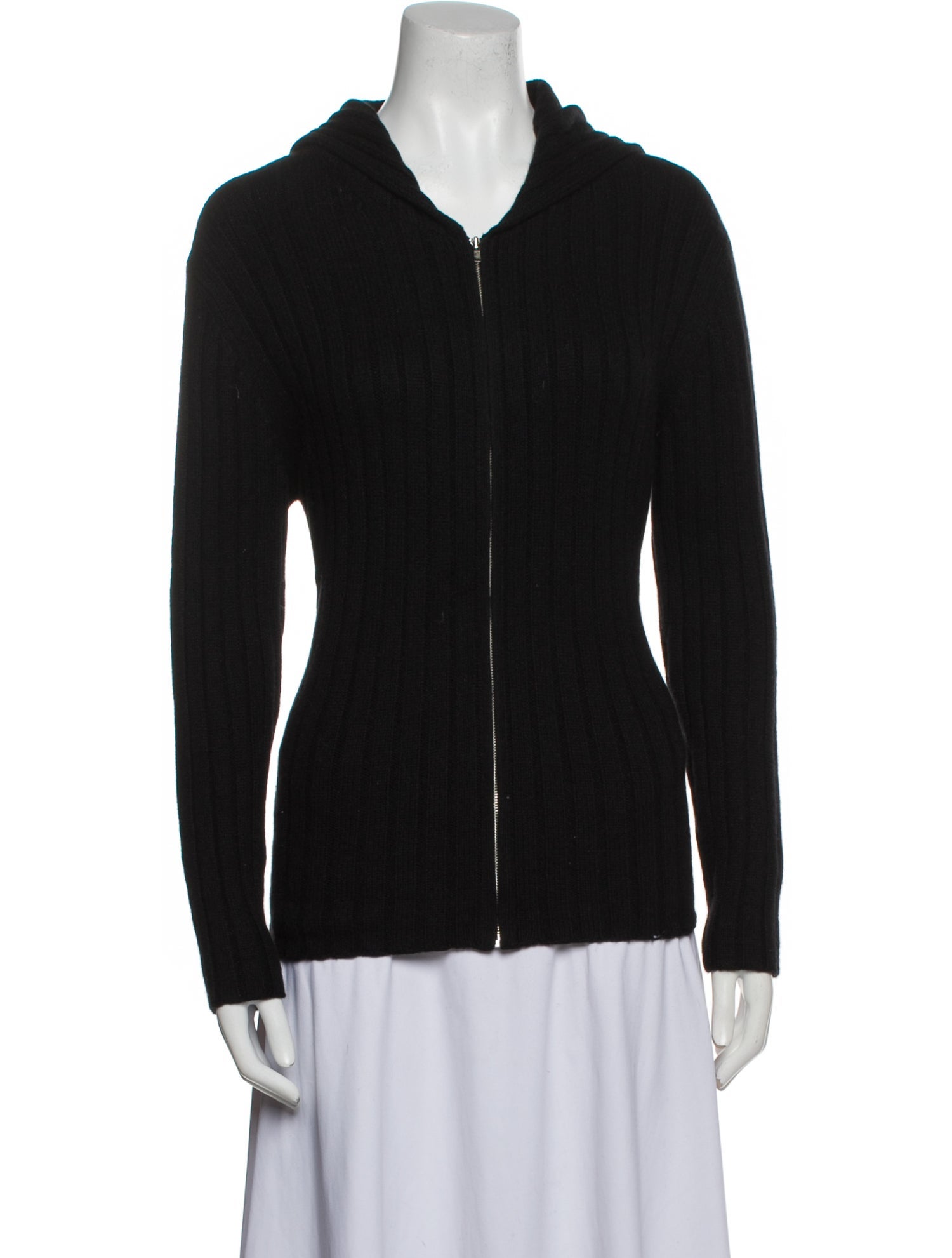 Neiman Marcus Cashmere V-Neck Sweater