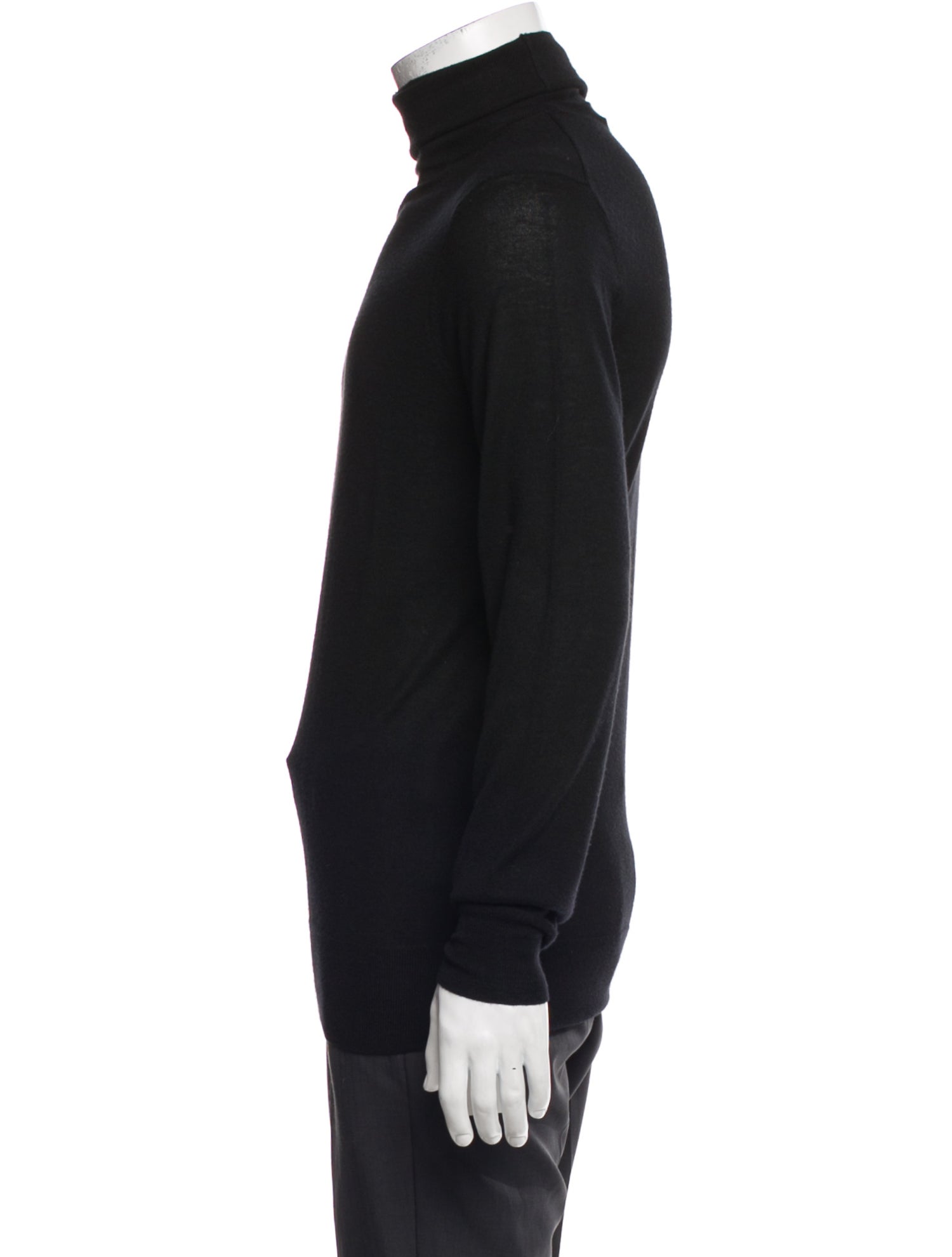 Neiman Marcus Cashmere Turtleneck Pullover