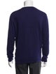 Neiman Marcus Cashmere Crew Neck Pullover