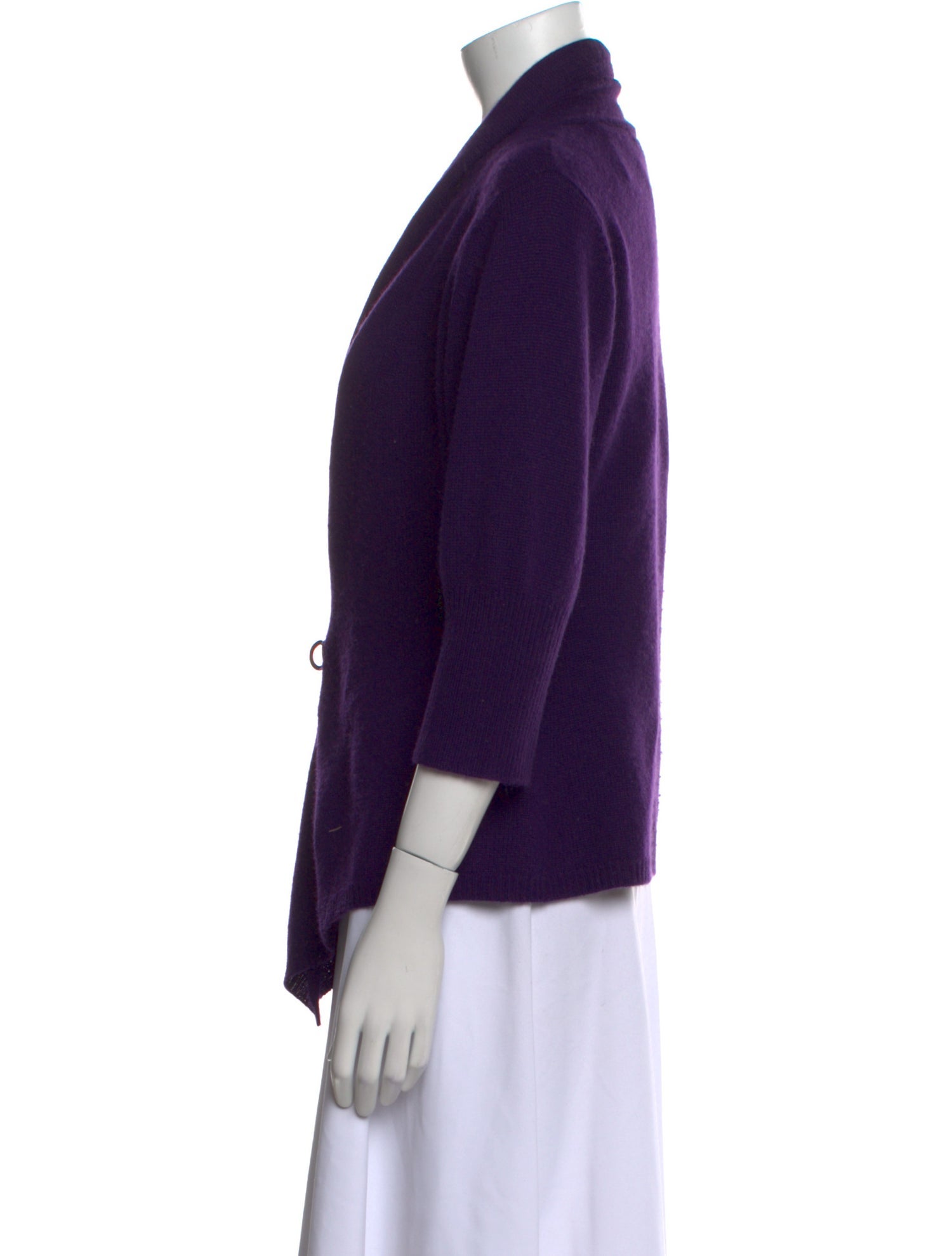 Neiman Marcus Cashmere V-Neck Sweater