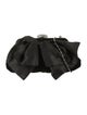 Neiman Marcus Velvet Shoulder Bag