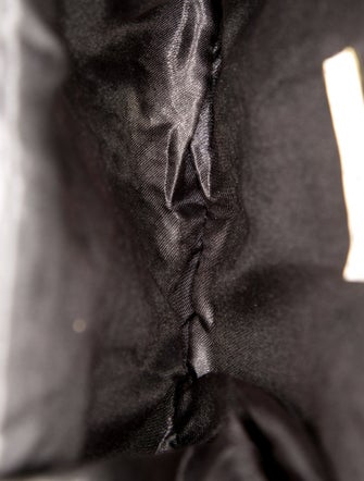 Neiman Marcus Velvet Shoulder Bag