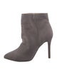 Neiman Marcus Suede Boots