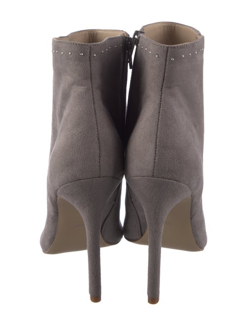 Neiman Marcus Suede Boots