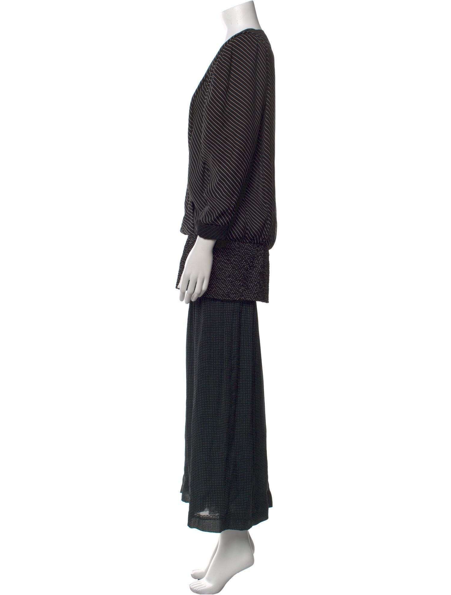 Neiman Marcus Vintage Long Dress
