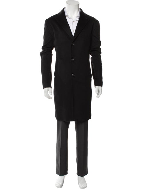 Neiman Marcus Cashmere Overcoat w/ Tags w/ Tags