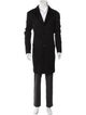 Neiman Marcus Cashmere Overcoat w/ Tags w/ Tags