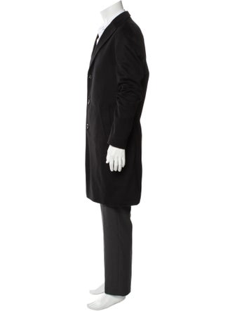 Neiman Marcus Cashmere Overcoat w/ Tags w/ Tags