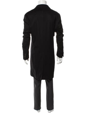 Neiman Marcus Cashmere Overcoat w/ Tags w/ Tags