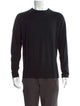 Neiman Marcus Cashmere Crew Neck Pullover