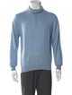 Neiman Marcus Cashmere Turtleneck Pullover