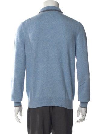 Neiman Marcus Cashmere Turtleneck Pullover