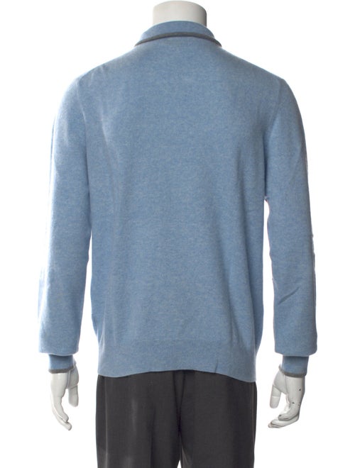 Neiman Marcus Cashmere Turtleneck Pullover